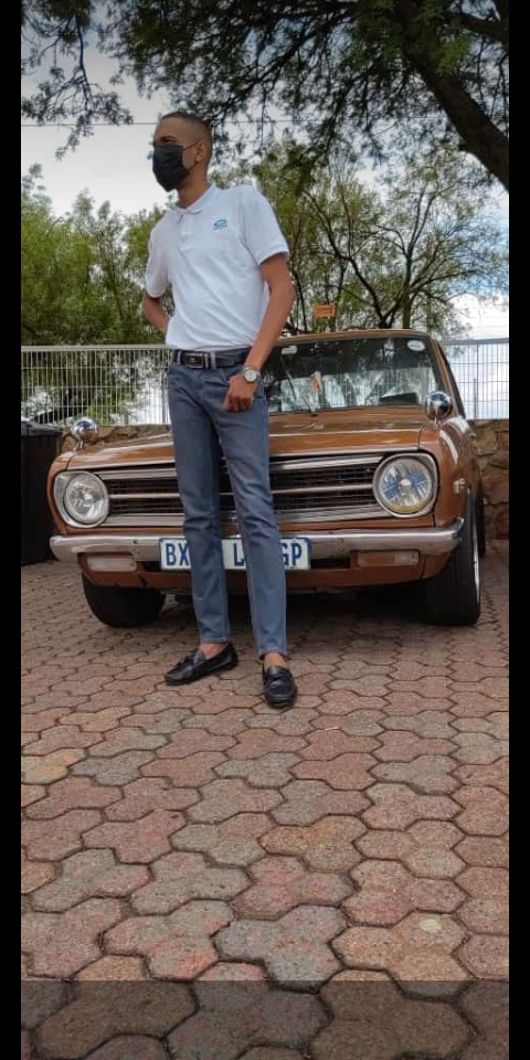 Dillon, Male escort in Sophiatown, Johannesburg, South Africa header picture