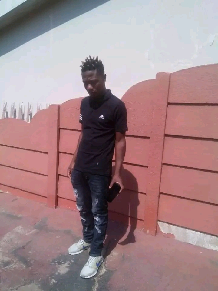 maroza, Male escort in Dinwiddie, Germiston, South Africa header picture